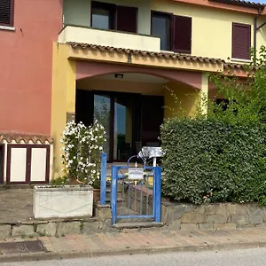 Casa vacanze Villetta A 50 Metri Dal Mare, Porto Ottiolu