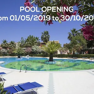 Aparthotel Oasi Anfiteatro, Porto Ottiolu