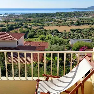 Appartamento Agrustos Vista Mare, Porto Ottiolu
