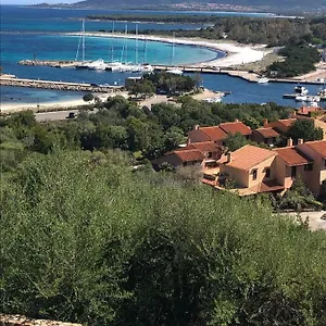 Casa vacanze Isola Alta, Porto Ottiolu
