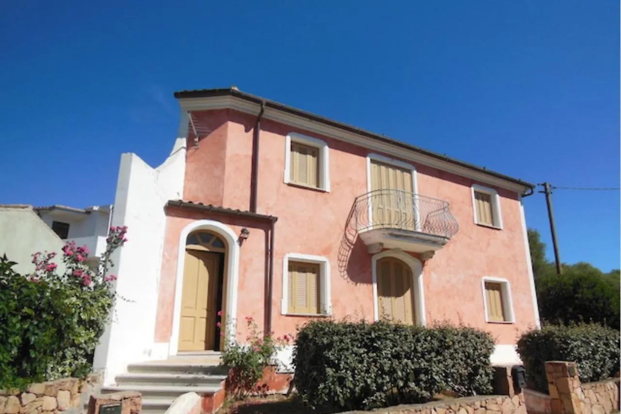 Bilo Rosa Apartment Porto Ottiolu