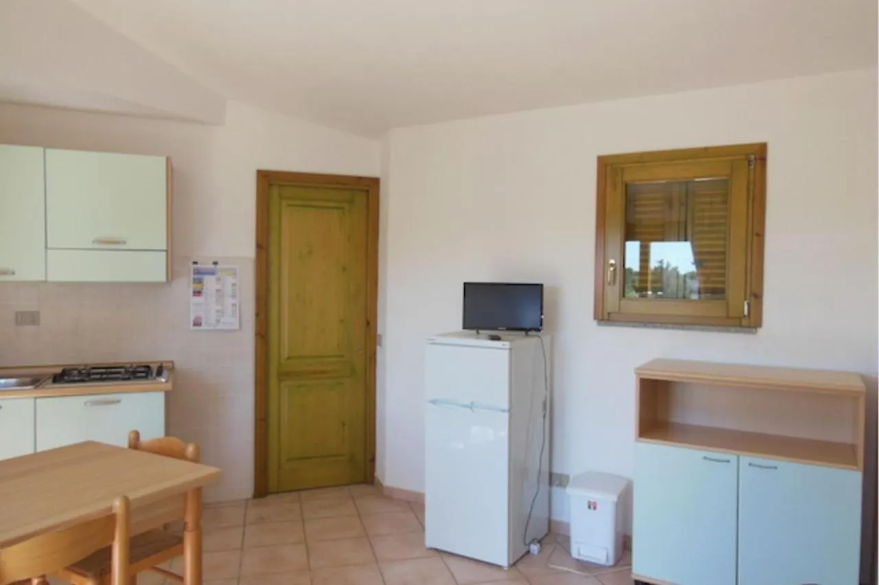 Bilo Rosa Apartment Porto Ottiolu