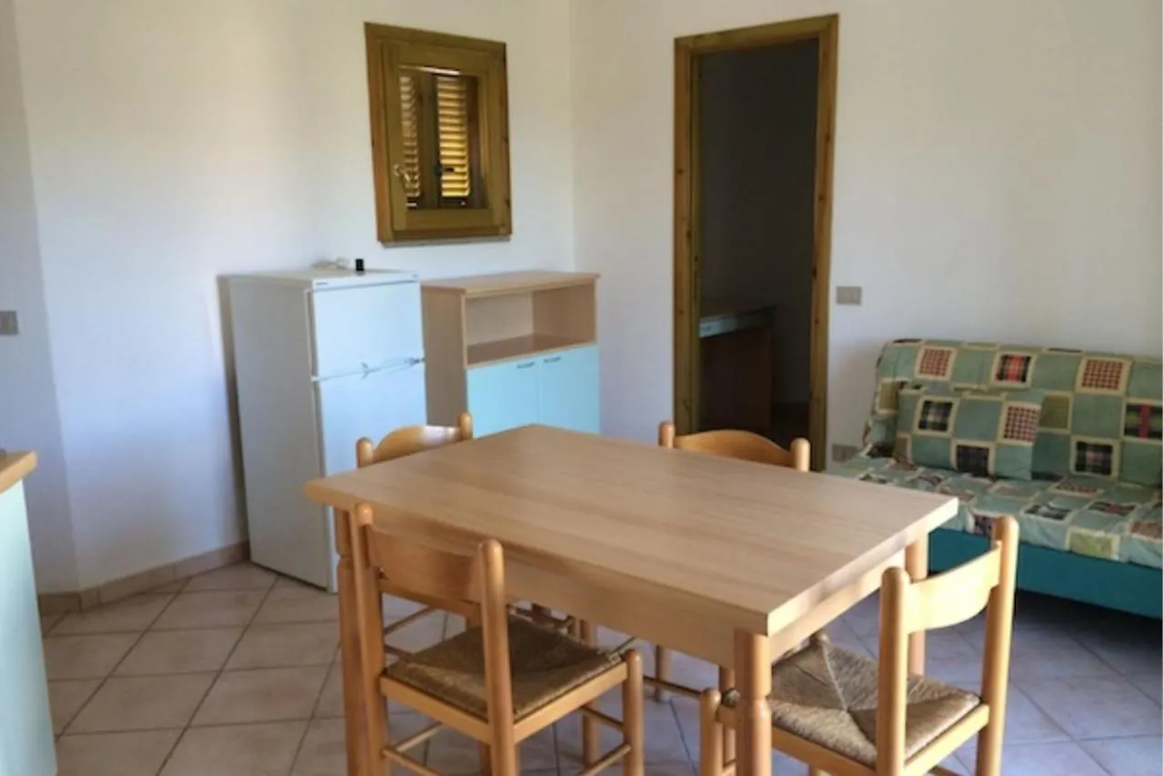 Bilo Rosa Apartment Porto Ottiolu