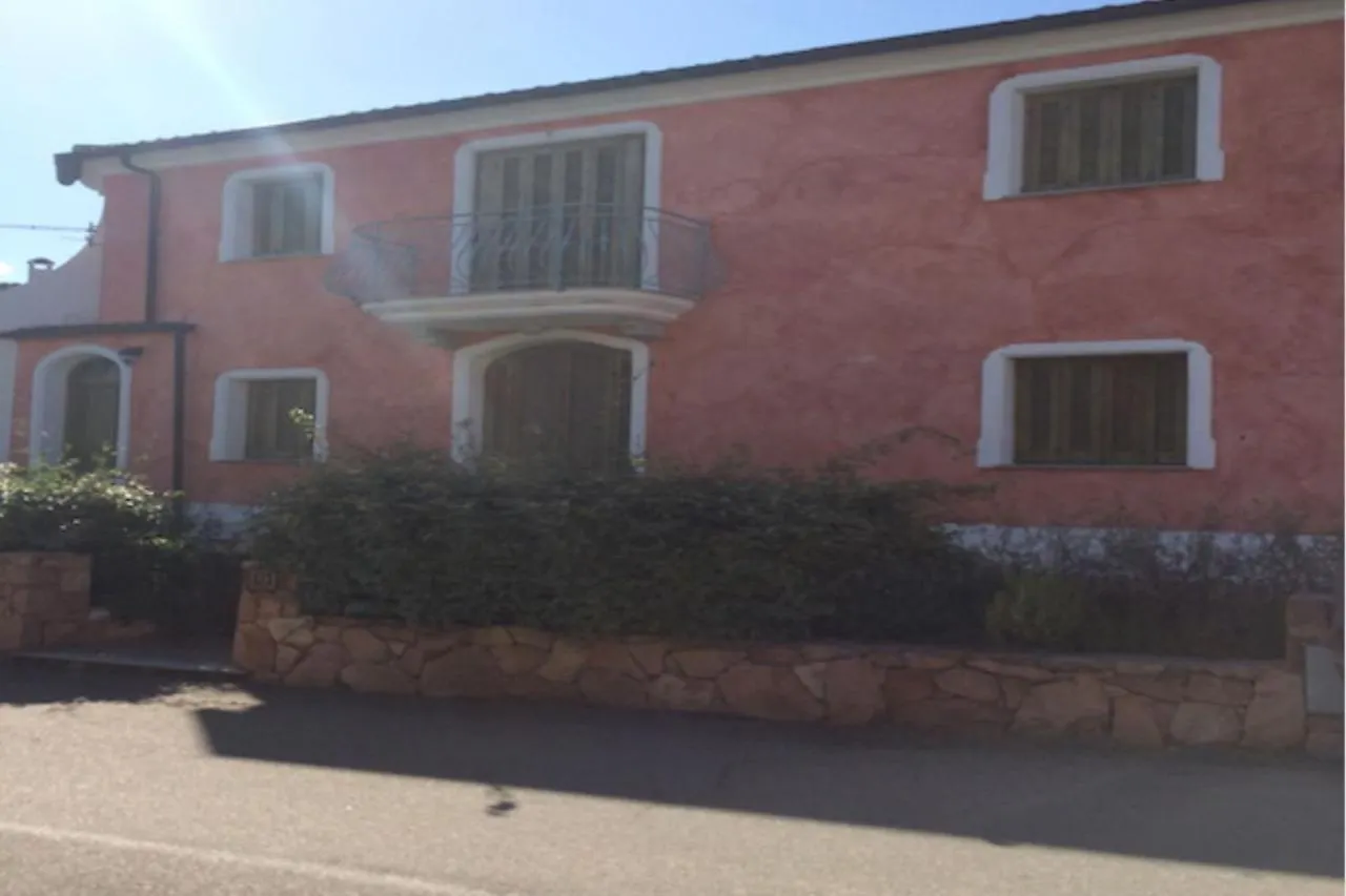 Bilo Rosa Apartment Porto Ottiolu 0*,